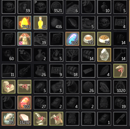 Selling account